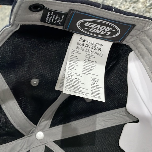 Land Rover Cap - Picture 4 of 4